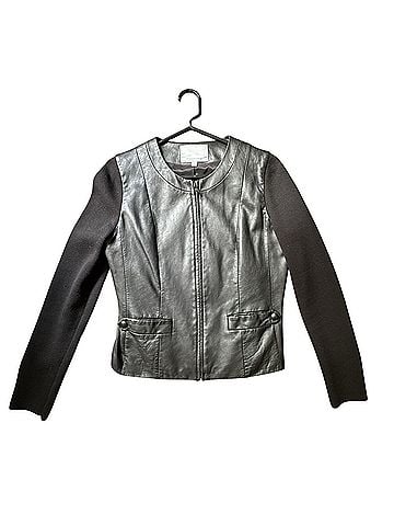 Classiques Entier Leather Jacket (view 1)