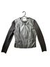 Classiques Entier 100% Leather 100% Wool 100% Polyester Black Leather Jacket Size S - photo 1