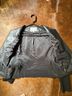 Classiques Entier 100% Leather 100% Wool 100% Polyester Black Leather Jacket Size S - photo 5
