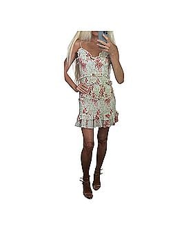 nice chiffon dresses Plunging Neck Flared Sleeves Pleated Dark Green / M What a lovely Sunday.... Color:Red Dahlia SAT SOLID COLOR neck 100% polyester Product