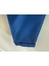 Worthington 100% Polyester Solid Blue Dress Pants Size 6 - photo 4