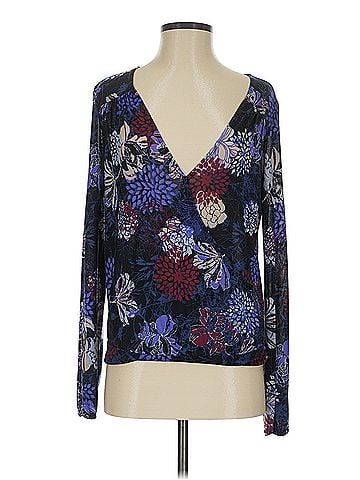 Guess Guess Long Sleeve Blouse (view 1)