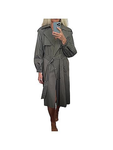Antonio Melani Trenchcoat (view 2)