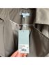Antonio Melani Gray Trenchcoat Size M - photo 3