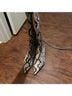 Gianni Bini Snake Print Multi Color Boots Size 9 1/2 - photo 3