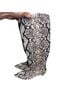 Gianni Bini Snake Print Multi Color Boots Size 9 1/2 - photo 1