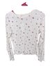 No Comment Long Sleeve Blouse Size L - photo 1