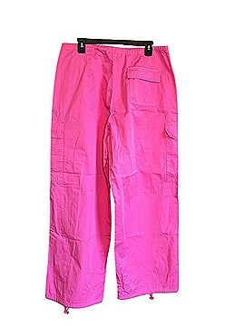 Good American Parachute Cargo Pants Cargo Pants (view 2)