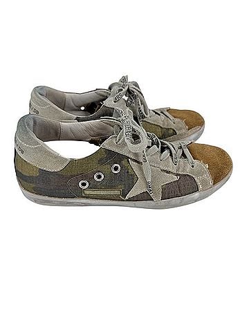 Golden Goose Super Star Sneakers (view 1)