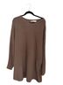 FP BEACH Brown Pullover Sweater Size XL - photo 1