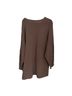 FP BEACH Brown Pullover Sweater Size XL - photo 2