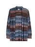 J.Jill Stripes Blue Cardigan Size S - photo 5