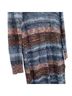 J.Jill Stripes Blue Cardigan Size S - photo 8