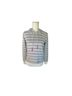 Billabong Stripes White Blue Pullover Hoodie Size S - photo 1