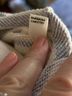 Billabong Stripes White Blue Pullover Hoodie Size S - photo 6