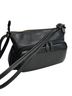 Brighton 100% Leather Black Brown Leather Shoulder Bag One size - photo 2
