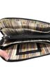Brighton 100% Leather Black Brown Leather Shoulder Bag One size - photo 8