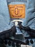 Marc Jacobs Blue Denim Jacket Size XS - photo 3