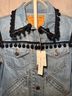 Marc Jacobs Blue Denim Jacket Size XS - photo 4