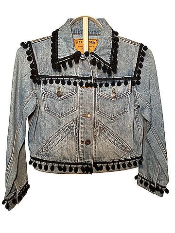 Marc Jacobs Denim Jacket (view 1)
