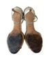 Badgley Mischka Solid Ivory Heels Size 6 1/2 - photo 6