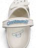 Crocs 100% Synthetic Graphic White Blue Mule/Clog Size 10 - photo 4