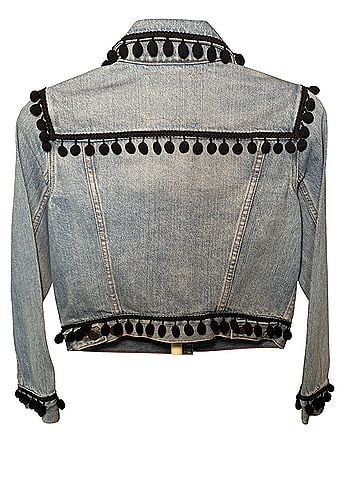 Marc Jacobs Denim Jacket (view 2)