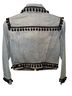 Marc Jacobs Blue Denim Jacket Size XS - photo 2