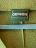 Geiger of Austria 100% Wool Green Blazer Size M - photo 4