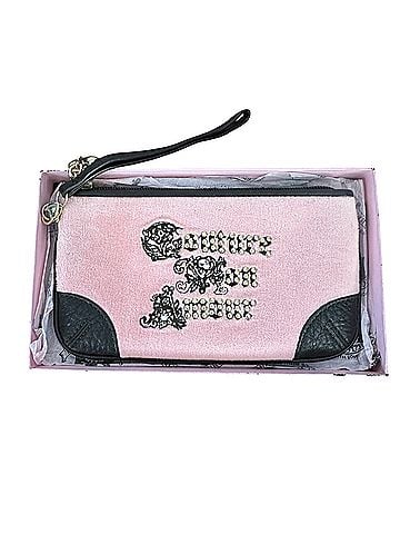 Juicy Couture Leather Clutch (view 1)