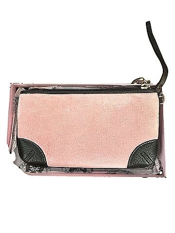 Juicy Couture Leather Clutch (view 2)
