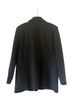 Woodward Collection Black Blazer Size 12 - photo 2