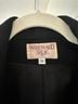 Woodward Collection Black Blazer Size 12 - photo 3