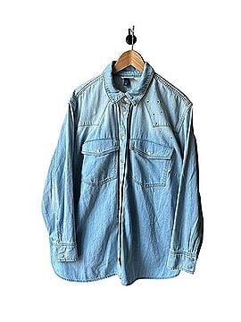 Universal Thread Long Sleeve Button-Down Shirt (view 1)