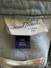 Universal Thread 100% Cotton Solid Blue Long Sleeve Button-Down Shirt Size XXL - photo 6