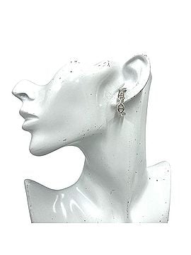 Hermès HERMES Chaine d'Ancre Enchainée Earrings, Sterling Silver 925, Accessory, Item No. 36029 (view 2)