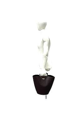 Louis Vuitton LOUIS VUITTON Vintage Noctambule Epi Leather Genuine Handbag Tote Bag Mocha 43283 (view 2)