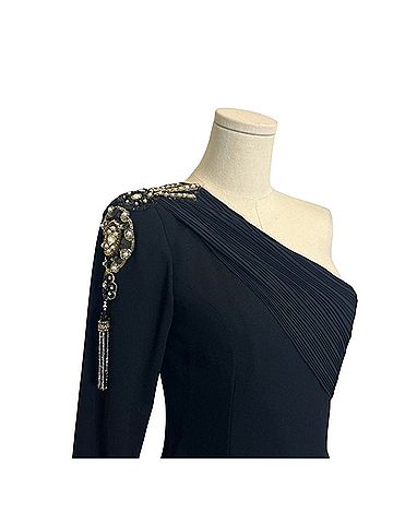 A.J. Bari Cocktail Dress (view 2)