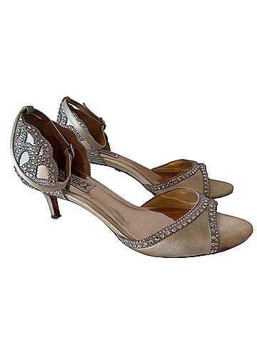 Badgley Mischka Heels (view 1)