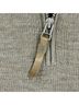 Lafayette 148 New York 100% Wool Solid Tan Wool Pullover Sweater Size L - photo 7