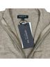 Lafayette 148 New York 100% Wool Solid Tan Wool Pullover Sweater Size L - photo 3