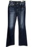 Miss Me Solid Blue Jeans Size 30 - photo 2