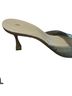 Zara Multi Color Heels Size 9 - photo 2