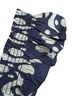 Oliphant 100% Cotton Print Blue Casual Dress Size M - photo 7