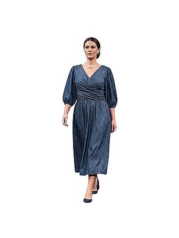 eShakti L-12 Casual Dress (view 1)