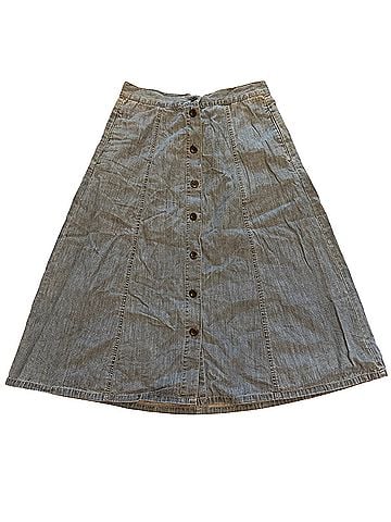 J.Crew Denim Skirt (view 1)