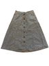 J.Crew Blue Denim Skirt Size 29 waist - photo 1