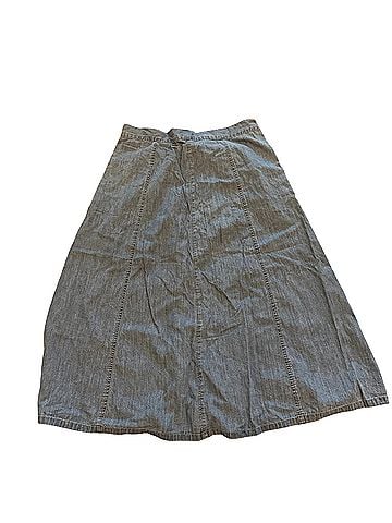 J.Crew Denim Skirt (view 2)