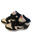 Nike Black White Sneakers Size 8 1/2 - photo 2