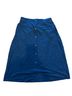 Bobeau Blue Casual Skirt Size S - photo 1